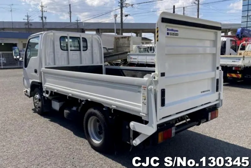 2017 Isuzu / Elf Stock No. 130345