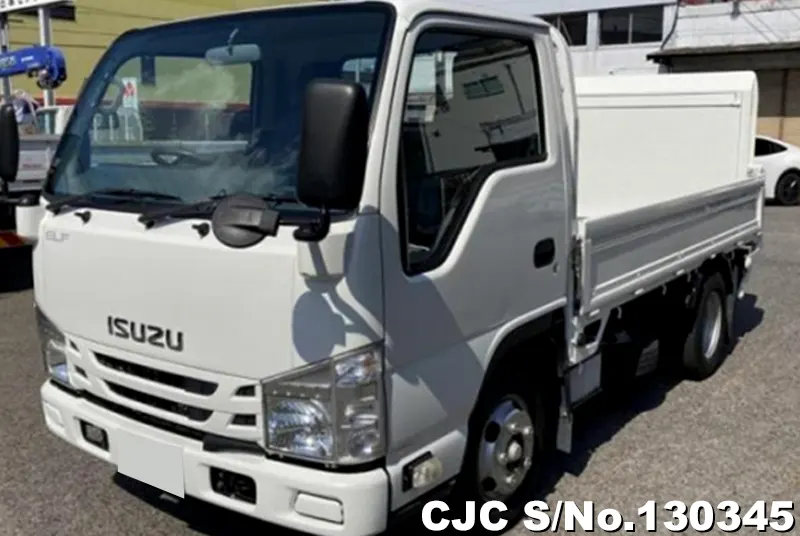 2017 Isuzu / Elf Stock No. 130345