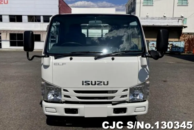 2017 Isuzu / Elf Stock No. 130345