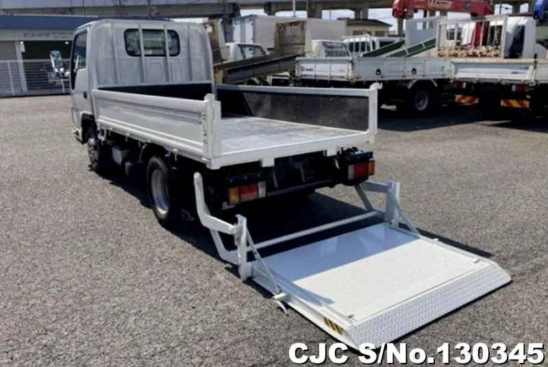 2017 Isuzu / Elf Stock No. 130345