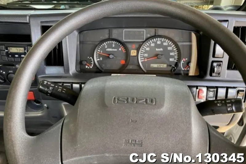 2017 Isuzu / Elf Stock No. 130345