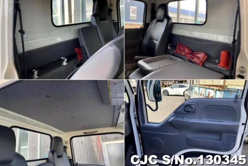 2017 Isuzu / Elf Stock No. 130345