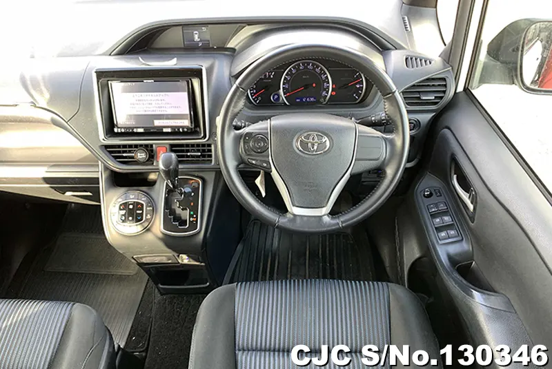 2015 Toyota / Noah Stock No. 130346