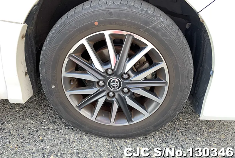 2015 Toyota / Noah Stock No. 130346