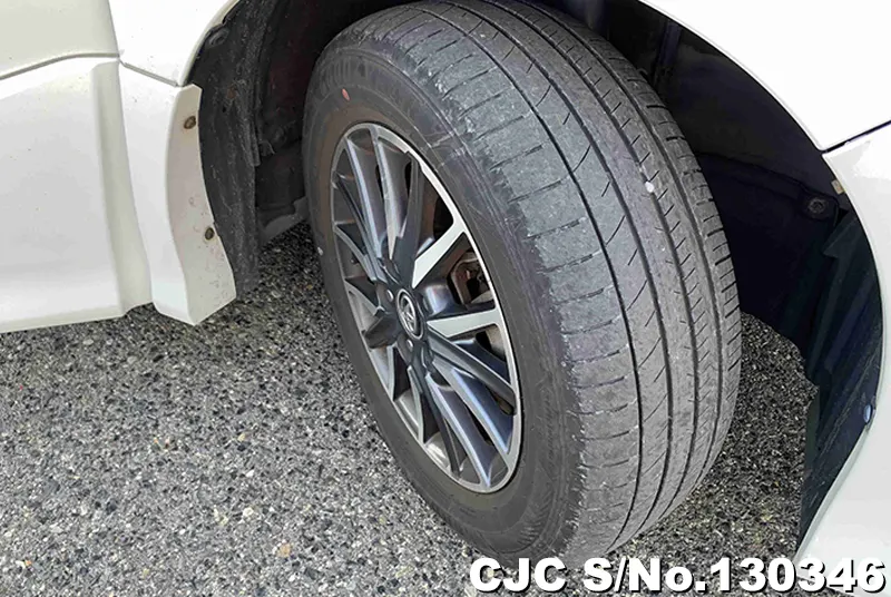 2015 Toyota / Noah Stock No. 130346