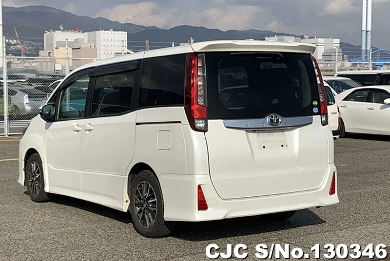 2015 Toyota / Noah Stock No. 130346