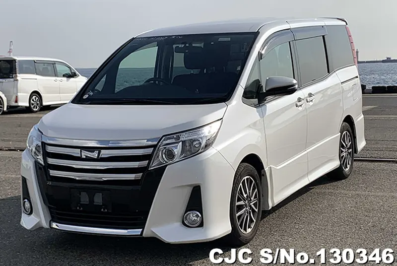 2015 Toyota / Noah Stock No. 130346