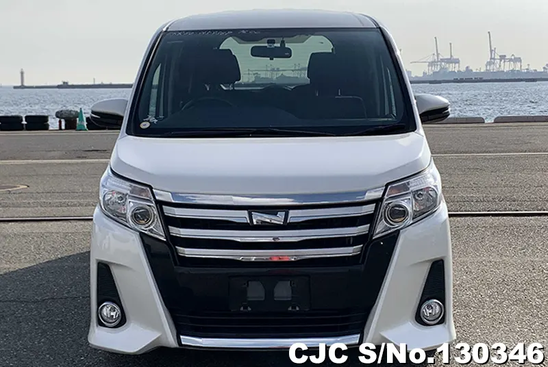 2015 Toyota / Noah Stock No. 130346