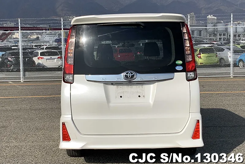 2015 Toyota / Noah Stock No. 130346