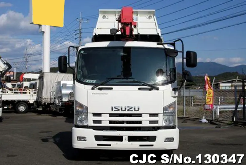 2013 Isuzu / Forward Stock No. 130347