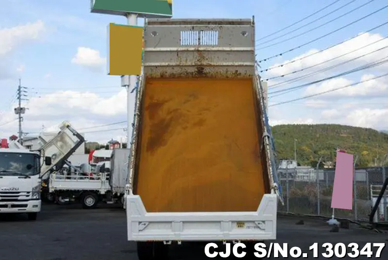 2013 Isuzu / Forward Stock No. 130347