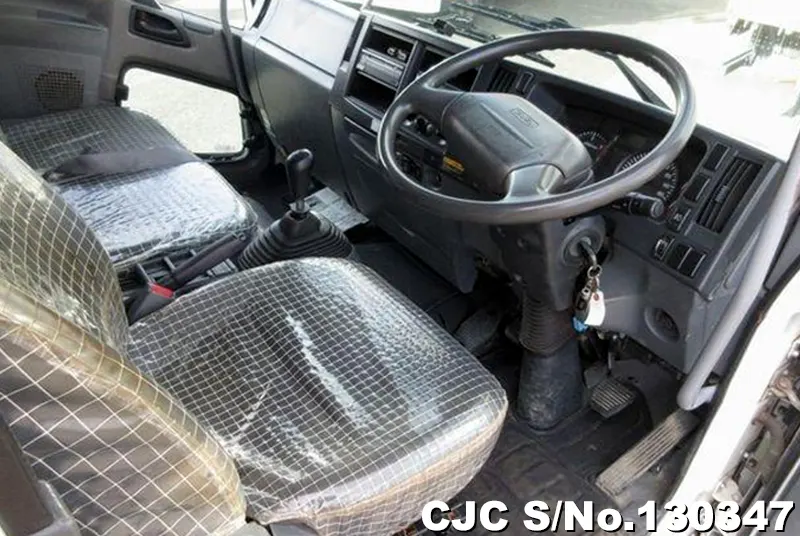 2013 Isuzu / Forward Stock No. 130347