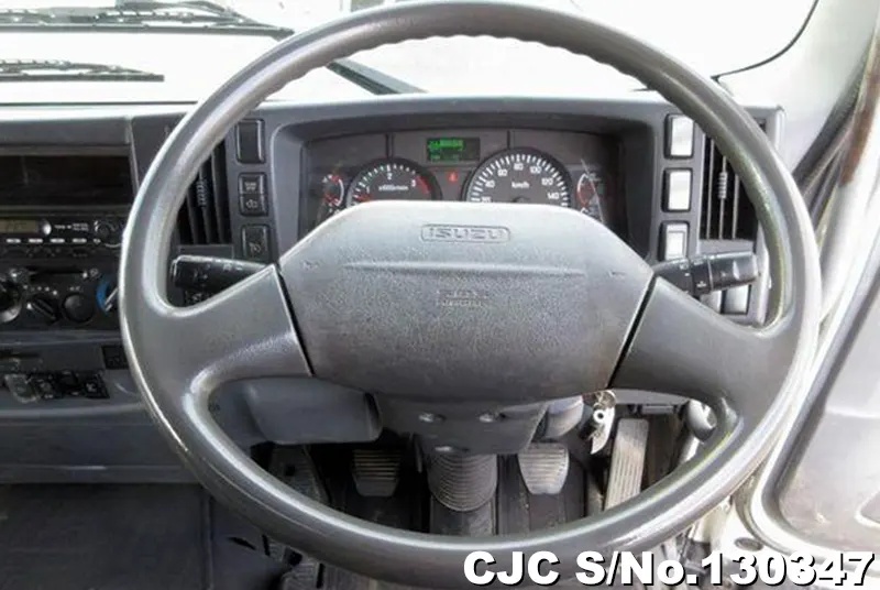 2013 Isuzu / Forward Stock No. 130347