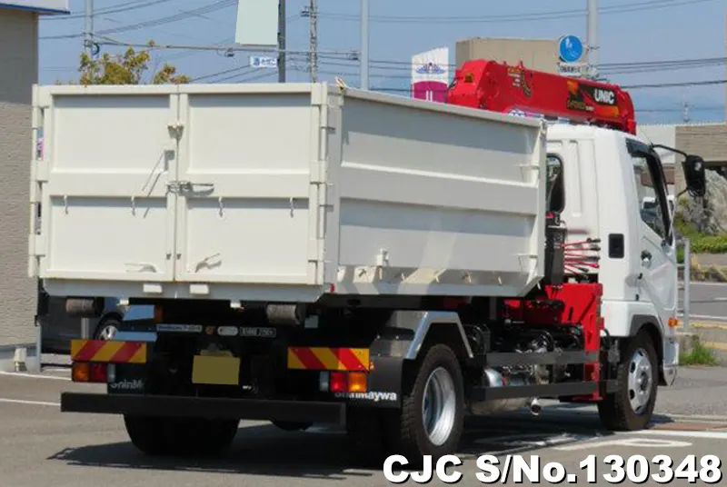 2024 Mitsubishi / Fuso Fighter Stock No. 130348