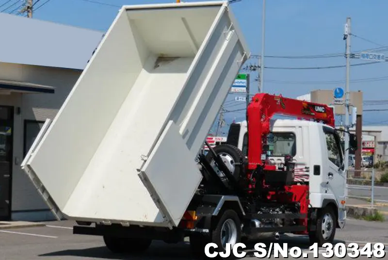 2024 Mitsubishi / Fuso Fighter Stock No. 130348