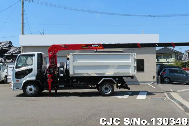 2024 Mitsubishi / Fuso Fighter Stock No. 130348