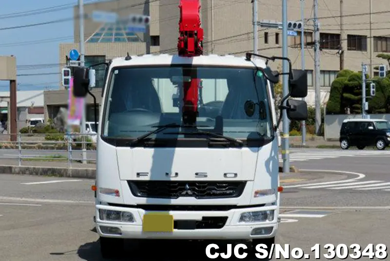 2024 Mitsubishi / Fuso Fighter Stock No. 130348