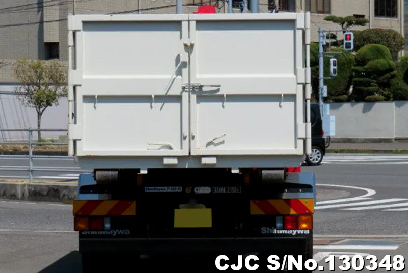 2024 Mitsubishi / Fuso Fighter Stock No. 130348