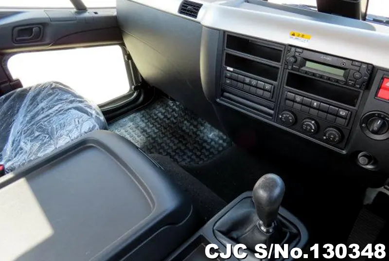 2024 Mitsubishi / Fuso Fighter Stock No. 130348