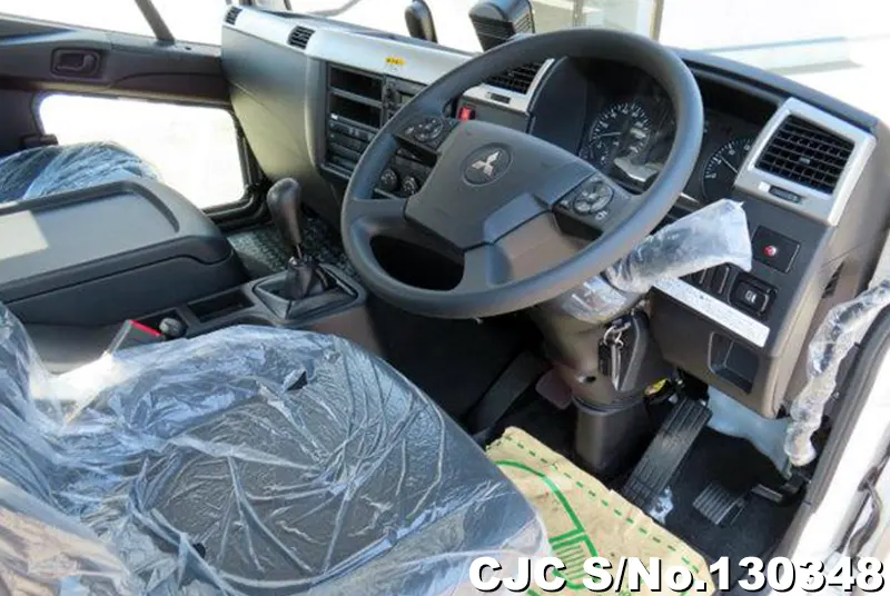 2024 Mitsubishi / Fuso Fighter Stock No. 130348