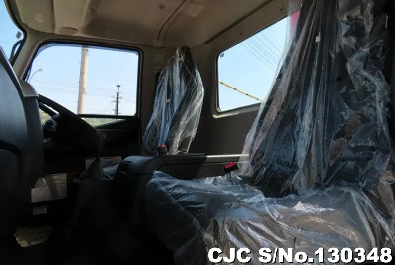 2024 Mitsubishi / Fuso Fighter Stock No. 130348