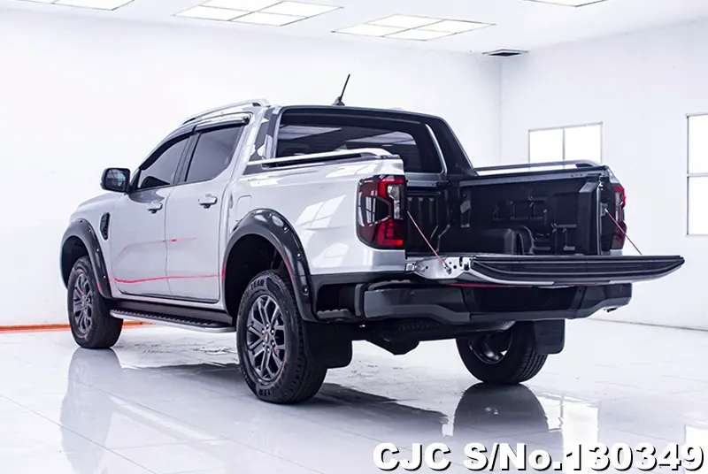 Ford Ranger in Gray for Sale Image 1