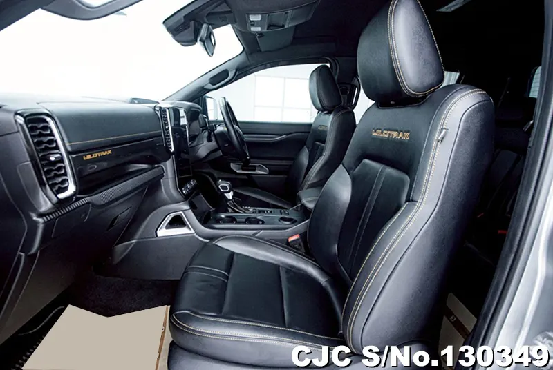 2022 Ford / Ranger Stock No. 130349