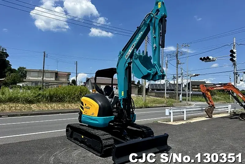 2020 Kubota / U-40 Mini Excavator U-40-6E