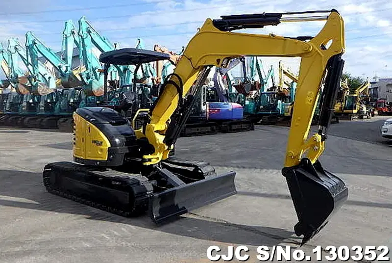 2016 Yanmar / VIO45 Mini Excavator ViO45-6