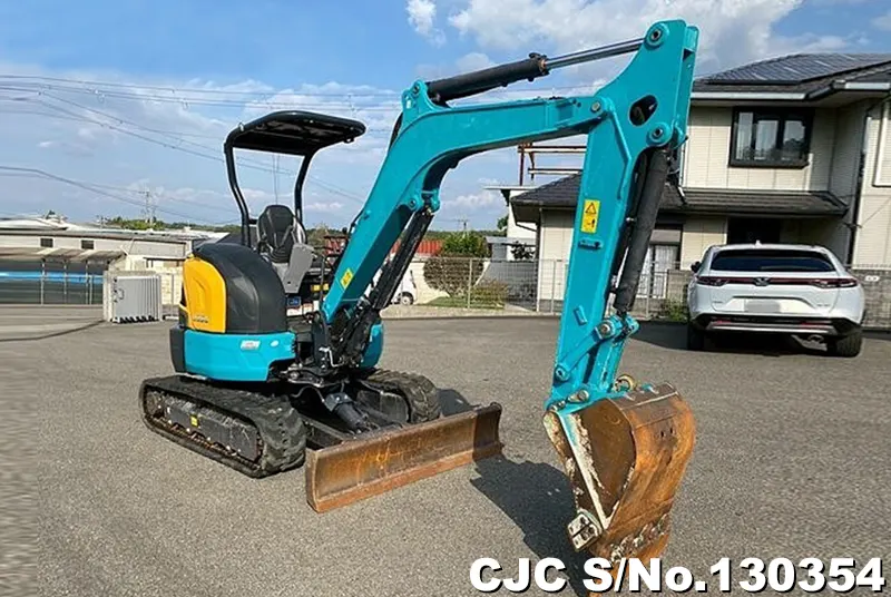2021 Kubota / U-35 Mini Excavator U-35-6?