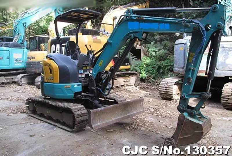 2018 Kubota / U-30S Mini Excavator U-30