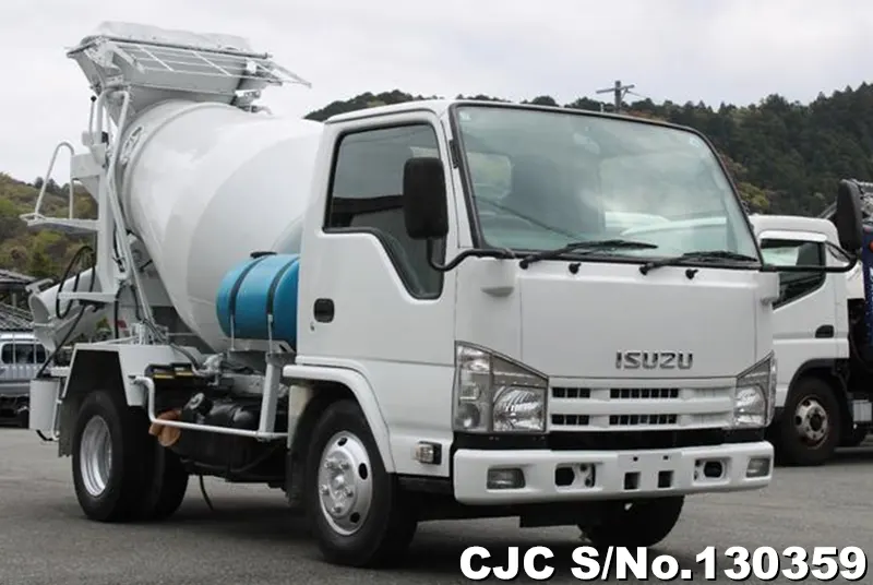 2013 Isuzu / Elf NKR85