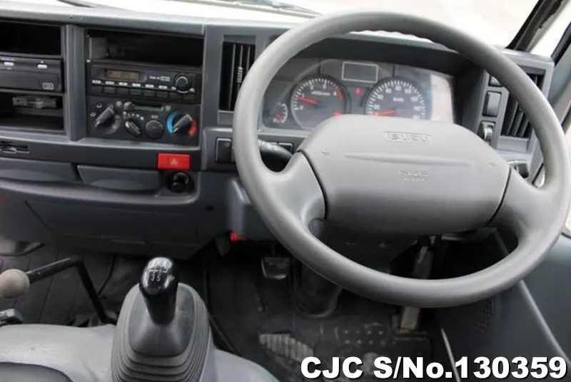 2013 Isuzu / Elf Stock No. 130359