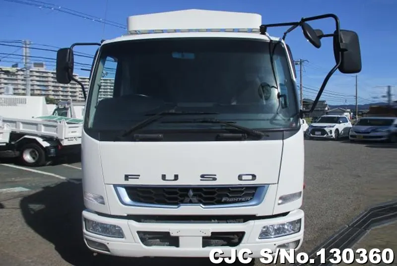 2018 Mitsubishi / Fuso FK61F