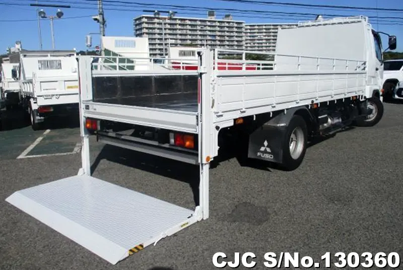 2018 Mitsubishi / Fuso Stock No. 130360