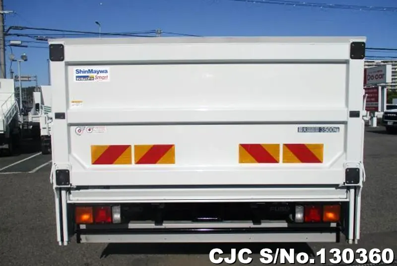 2018 Mitsubishi / Fuso Stock No. 130360