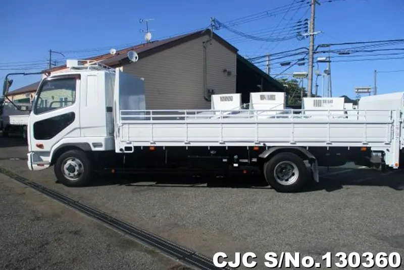 2018 Mitsubishi / Fuso Stock No. 130360