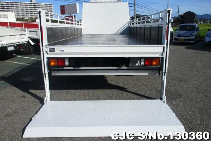 2018 Mitsubishi / Fuso Stock No. 130360