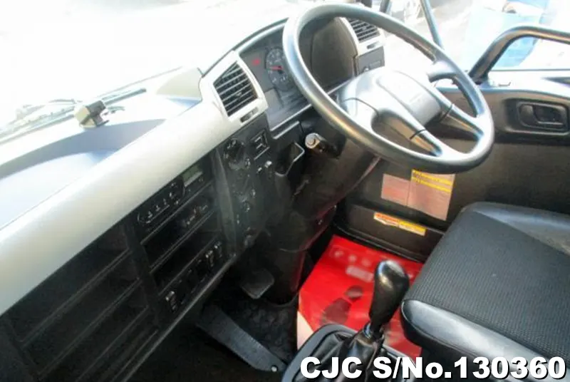 2018 Mitsubishi / Fuso Stock No. 130360