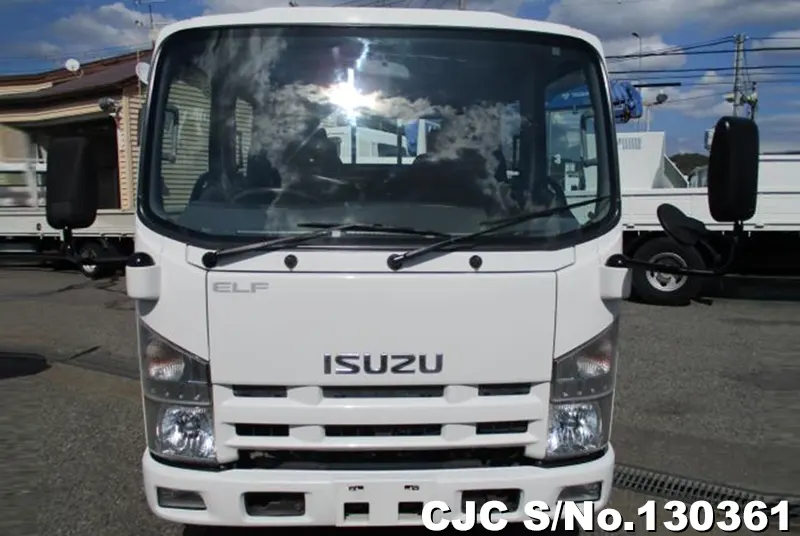 2010 Isuzu / Elf Stock No. 130361