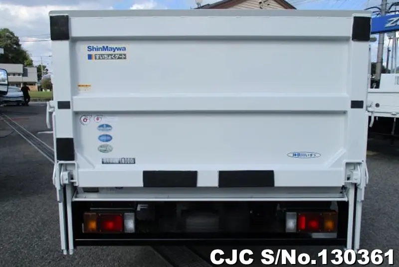 2010 Isuzu / Elf Stock No. 130361