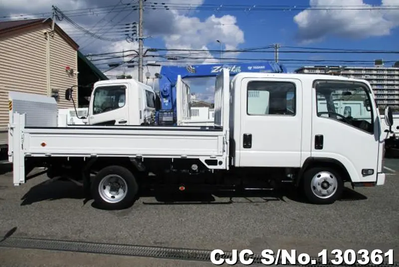2010 Isuzu / Elf Stock No. 130361