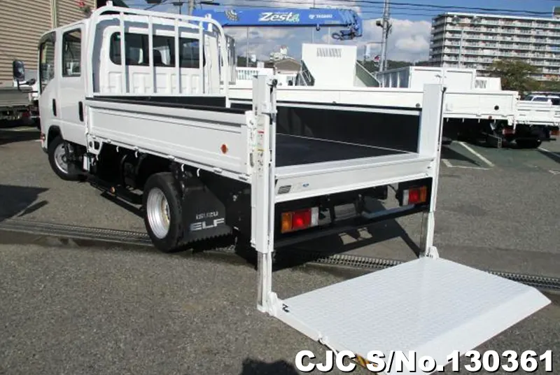 2010 Isuzu / Elf Stock No. 130361