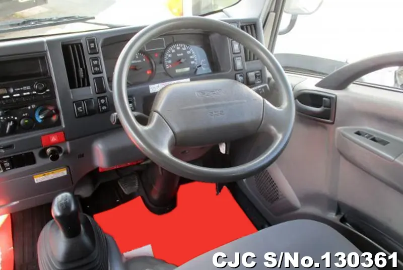 2010 Isuzu / Elf Stock No. 130361