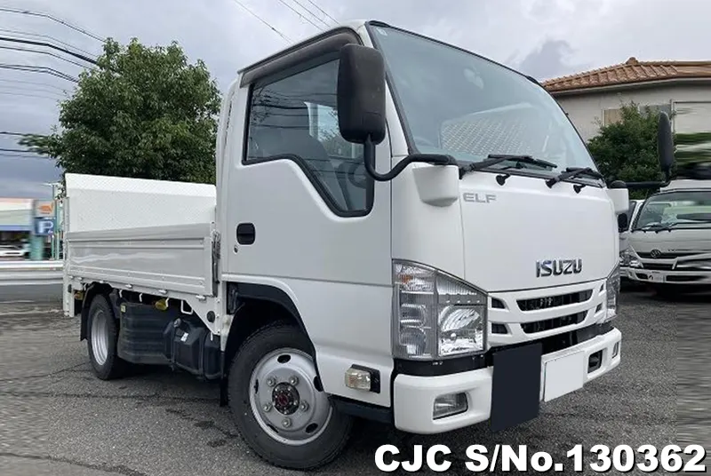 2017 Isuzu / Elf NKS85