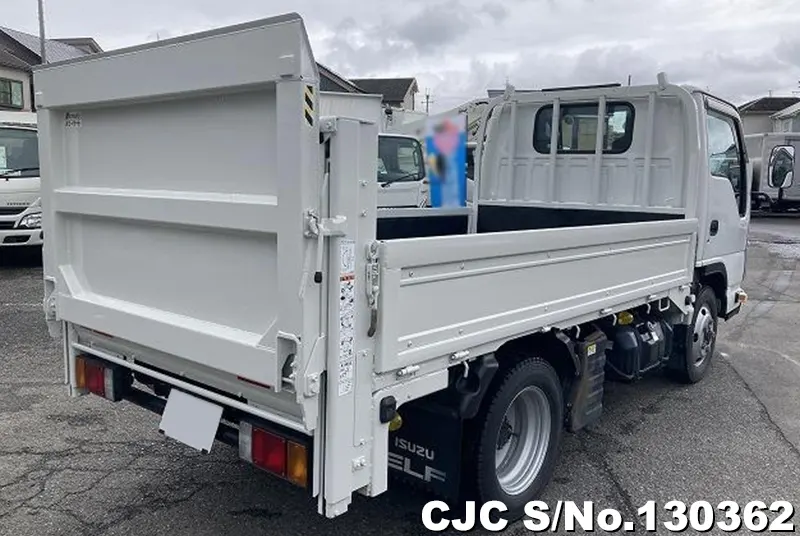2017 Isuzu / Elf Stock No. 130362