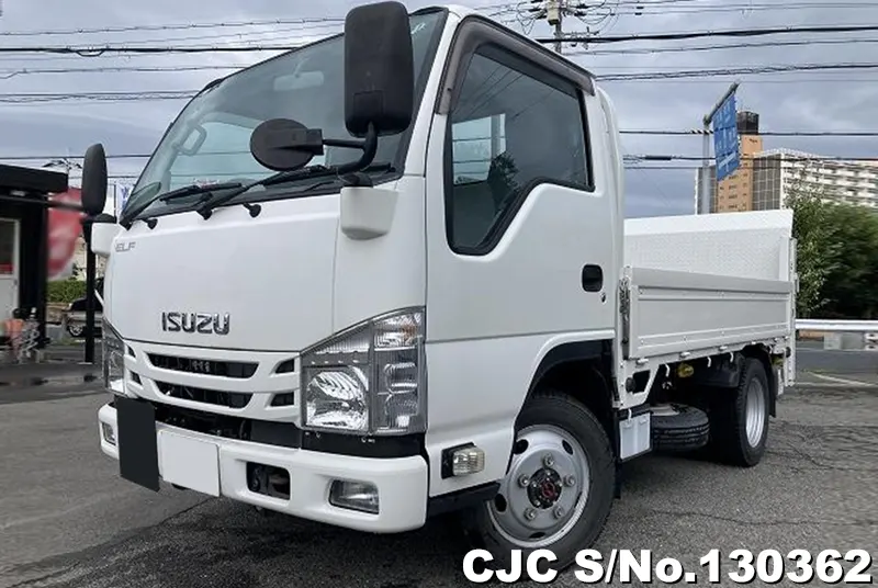 2017 Isuzu / Elf Stock No. 130362