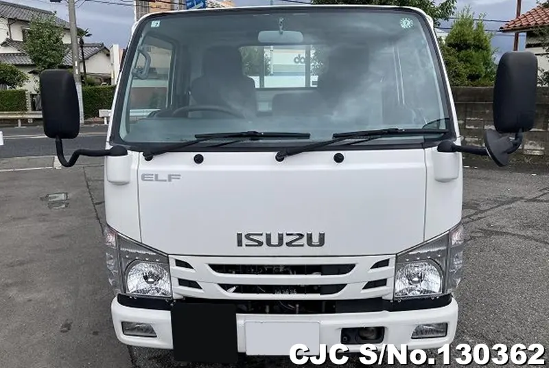 2017 Isuzu / Elf Stock No. 130362
