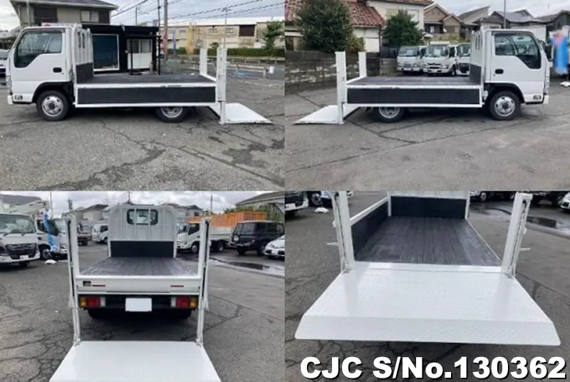 2017 Isuzu / Elf Stock No. 130362