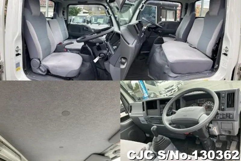 2017 Isuzu / Elf Stock No. 130362